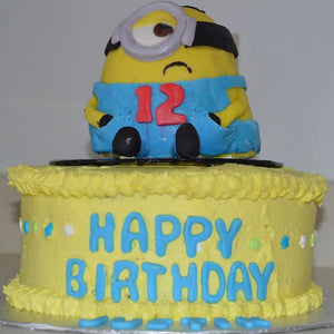 The Birthday Minion