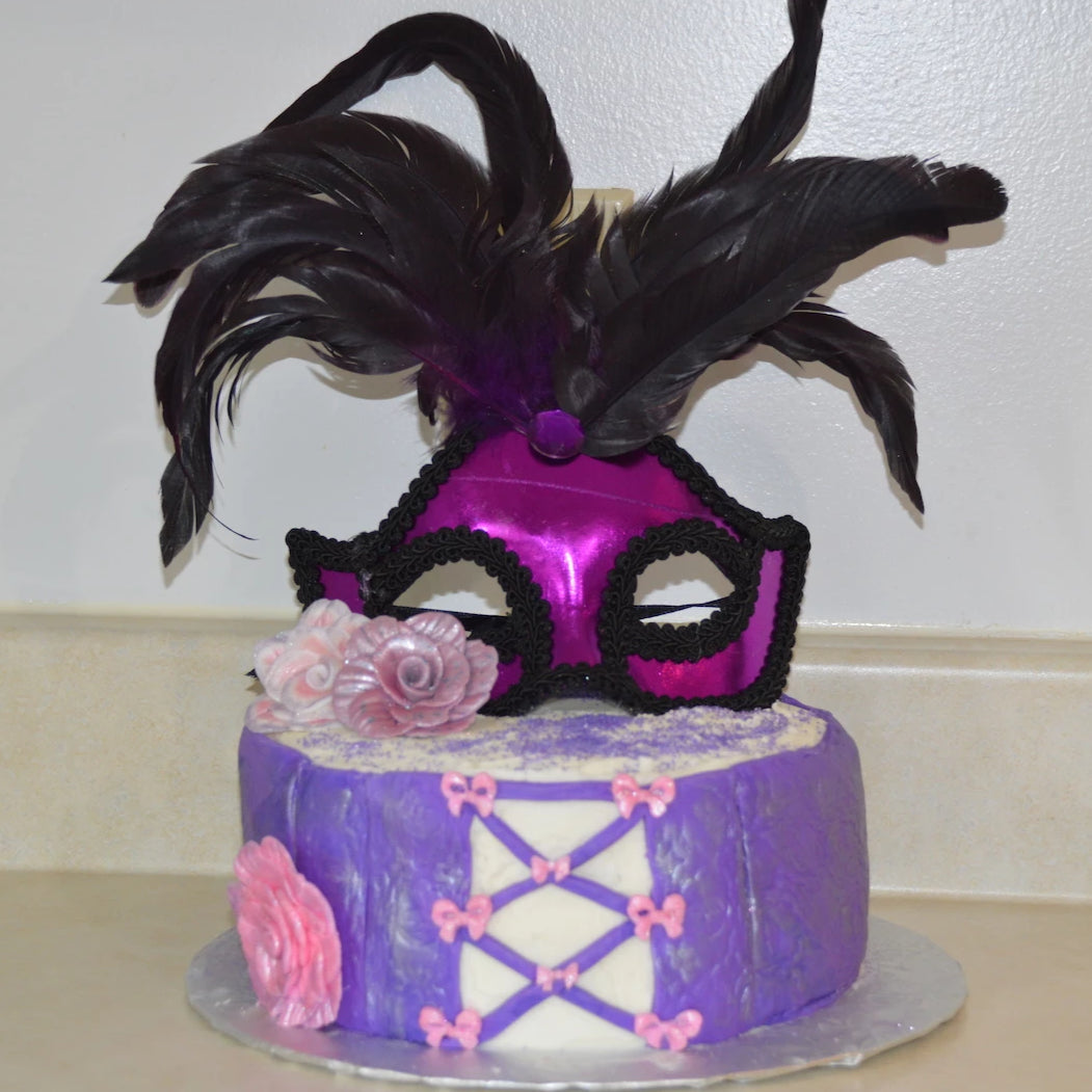 Masquerade Ball Mask