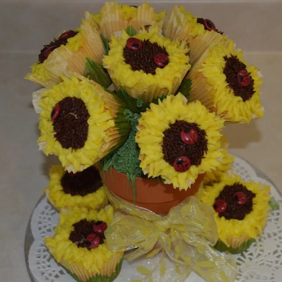 Sweet Sunflowers